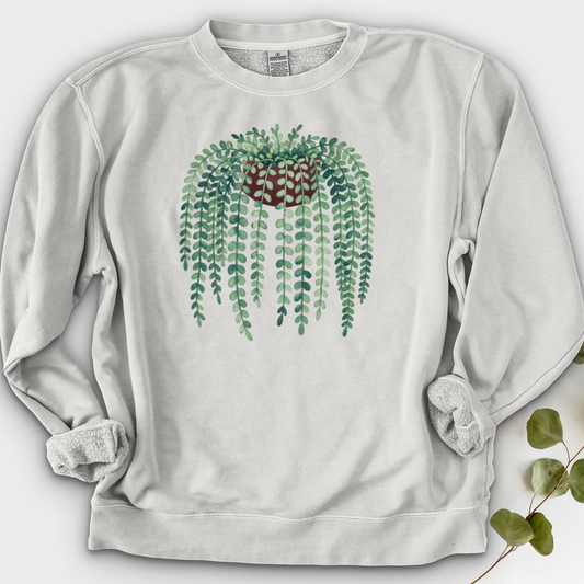 String of Pearls Crewneck