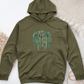 String of Pearls Midweight Hooded Sweatshirt