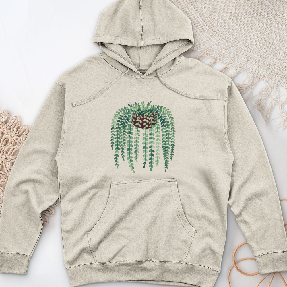 String of Pearls Midweight Hooded Sweatshirt