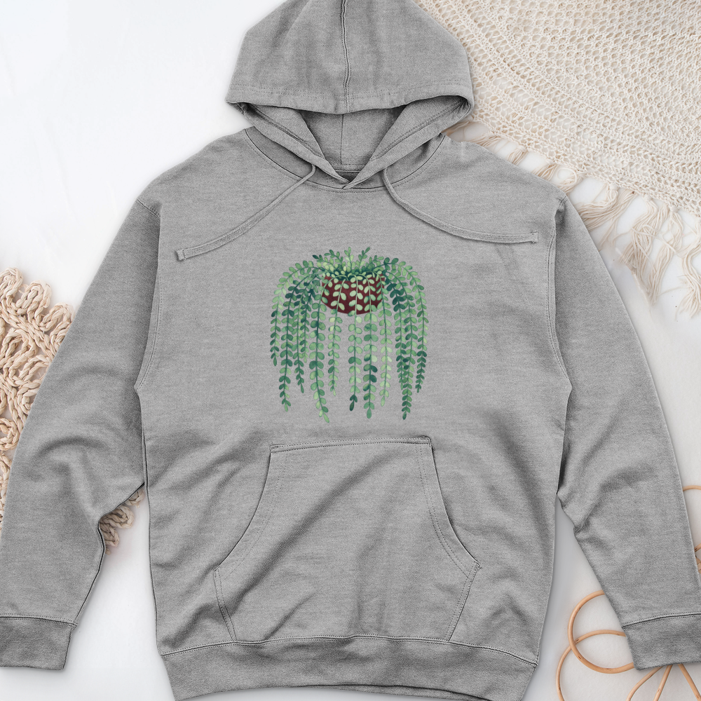 String of Pearls Midweight Hooded Sweatshirt