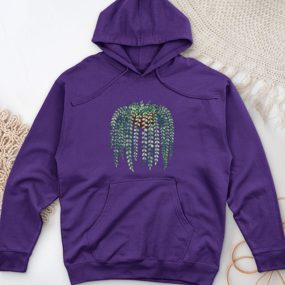 String of Pearls Midweight Hooded Sweatshirt