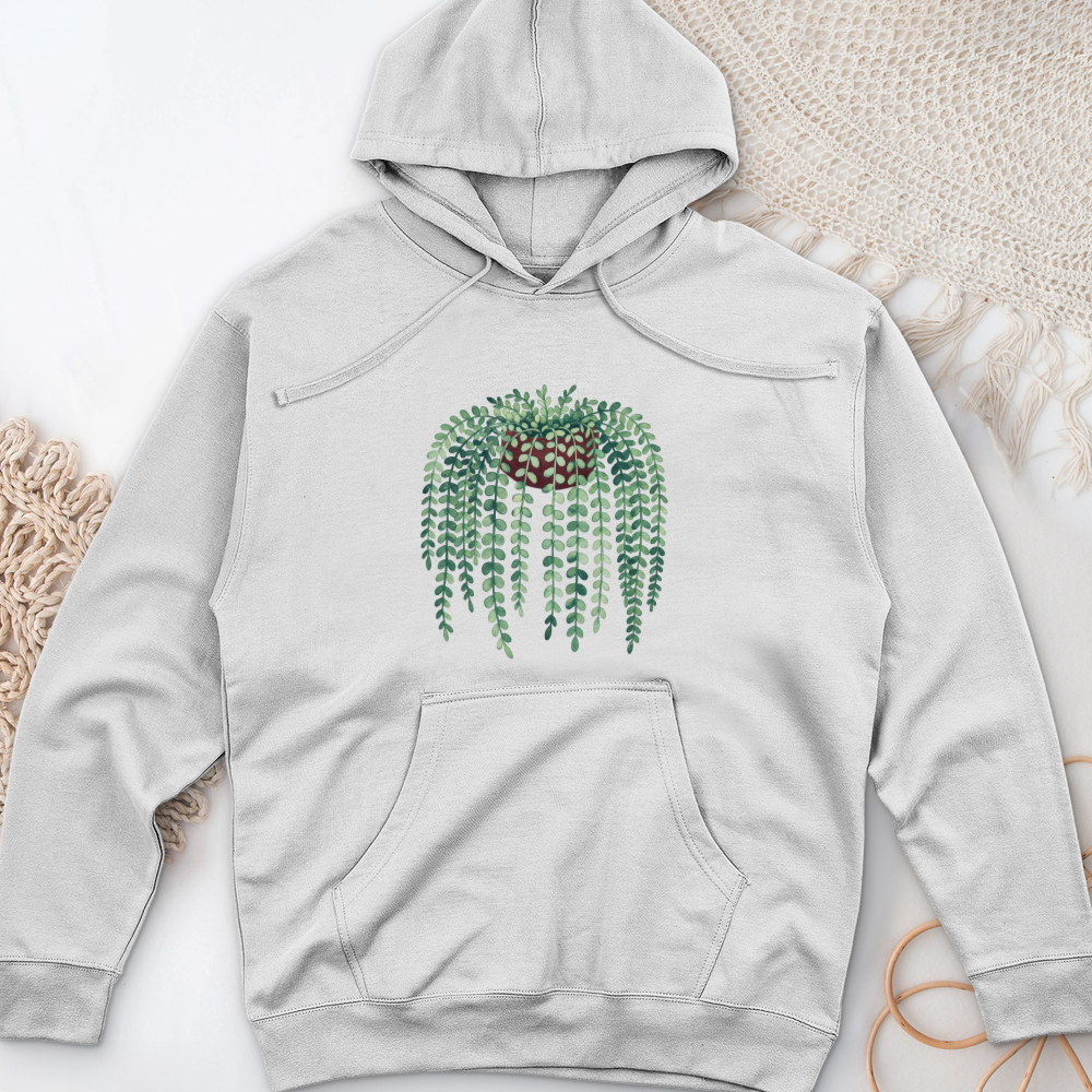 String of Pearls Midweight Hooded Sweatshirt