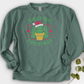 Succa For Christmas Crewneck