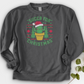 Succa For Christmas Crewneck