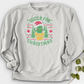 Succa For Christmas Crewneck