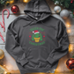 Succa for Christmas Midweight Hooded Sweatshirt