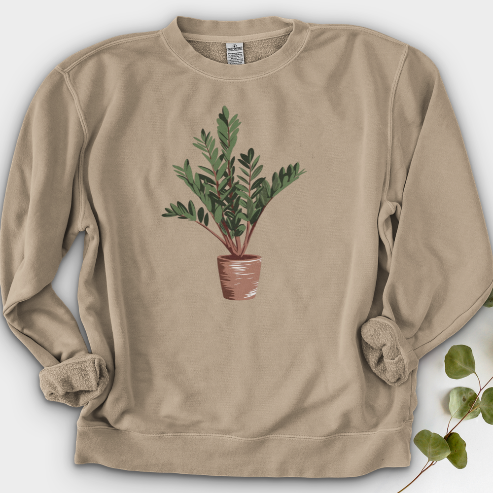 ZZ Plant 2 Crewneck