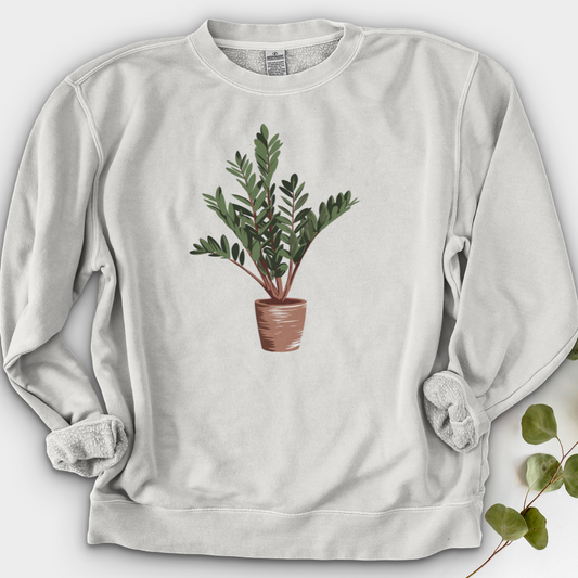 ZZ Plant 2 Crewneck