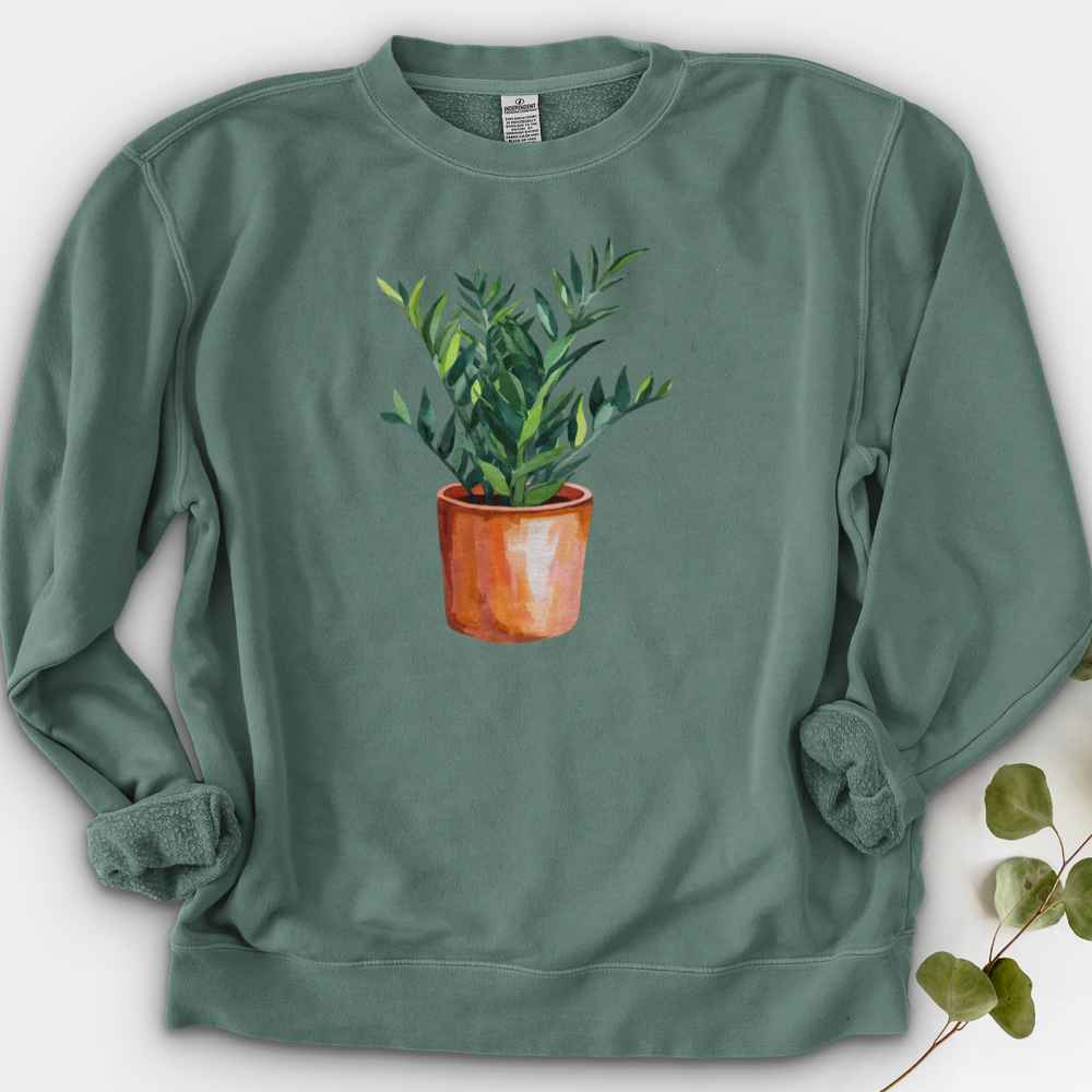 Zz Plant Crewneck