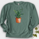 Zz Plant Crewneck