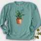 Zz Plant Crewneck