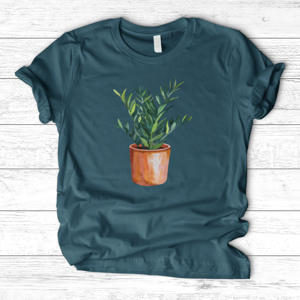 Zz Plant T-Shirt