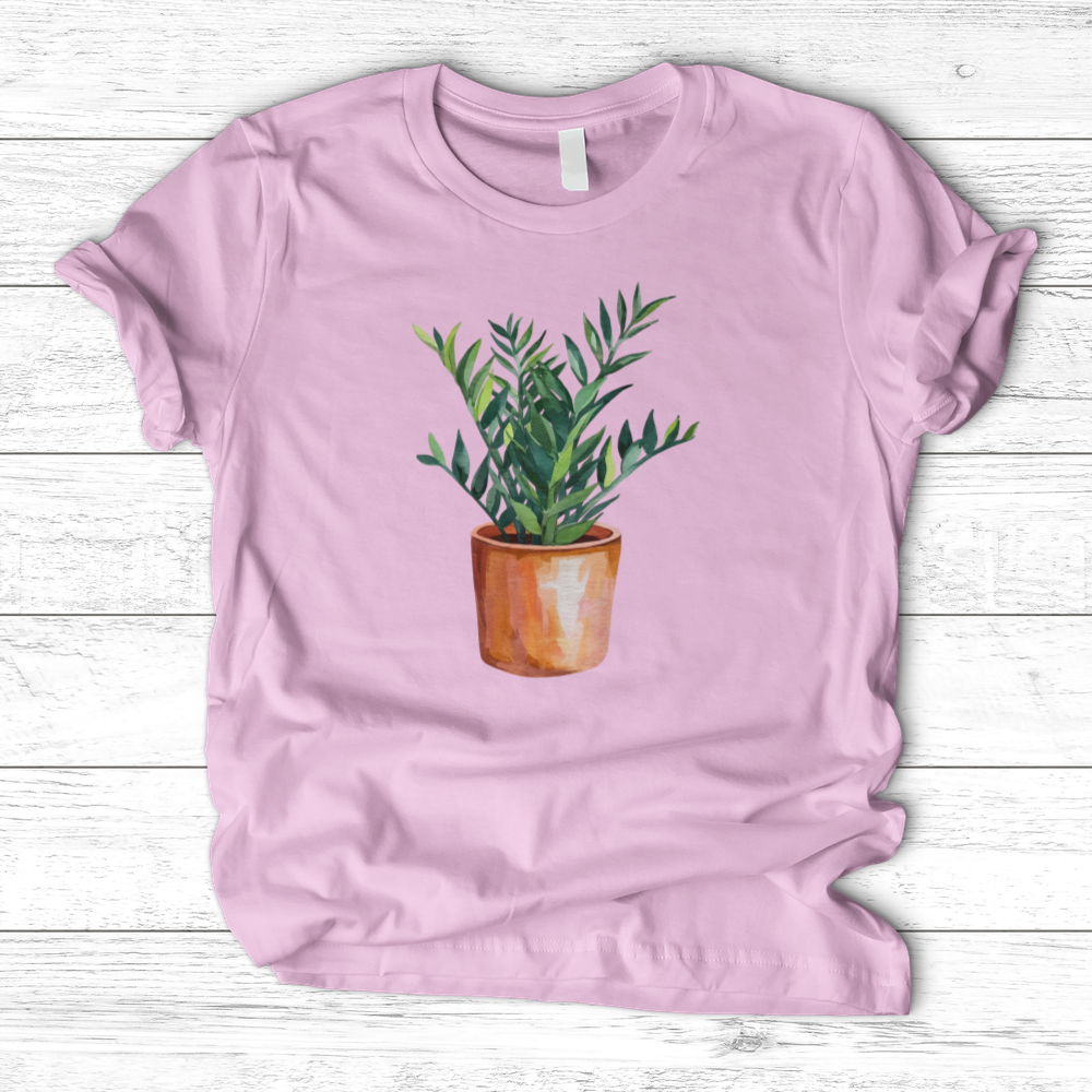 Zz Plant T-Shirt