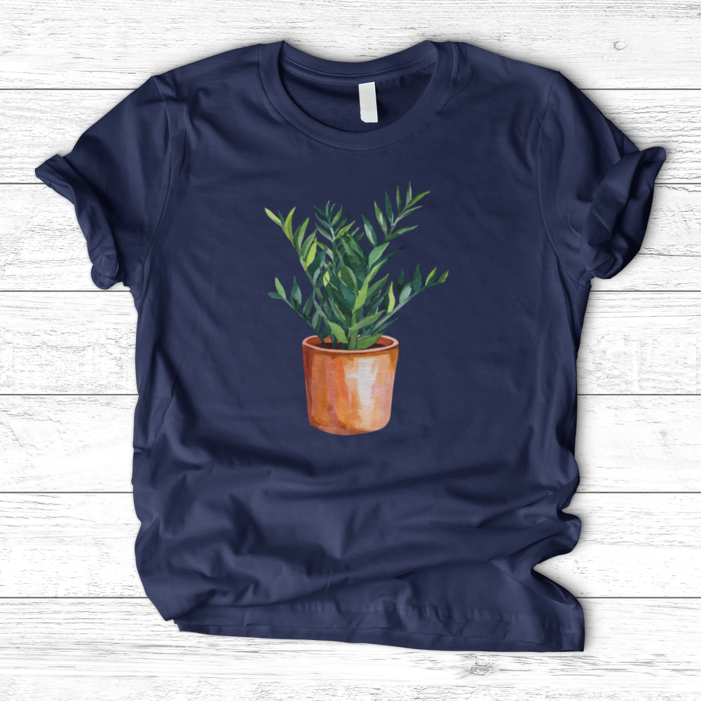 Zz Plant T-Shirt