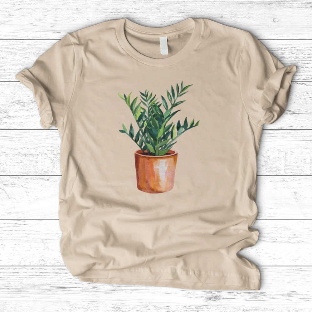 Zz Plant T-Shirt