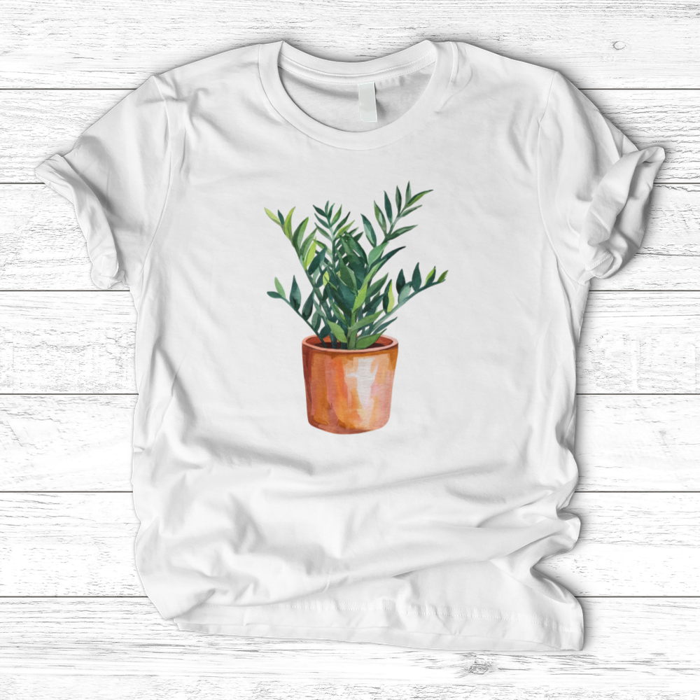 Zz Plant T-Shirt