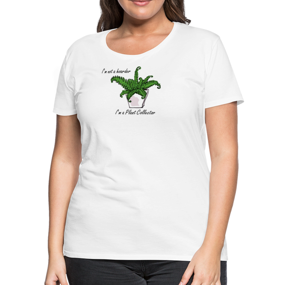 Women’s Premium T-Shirt - white