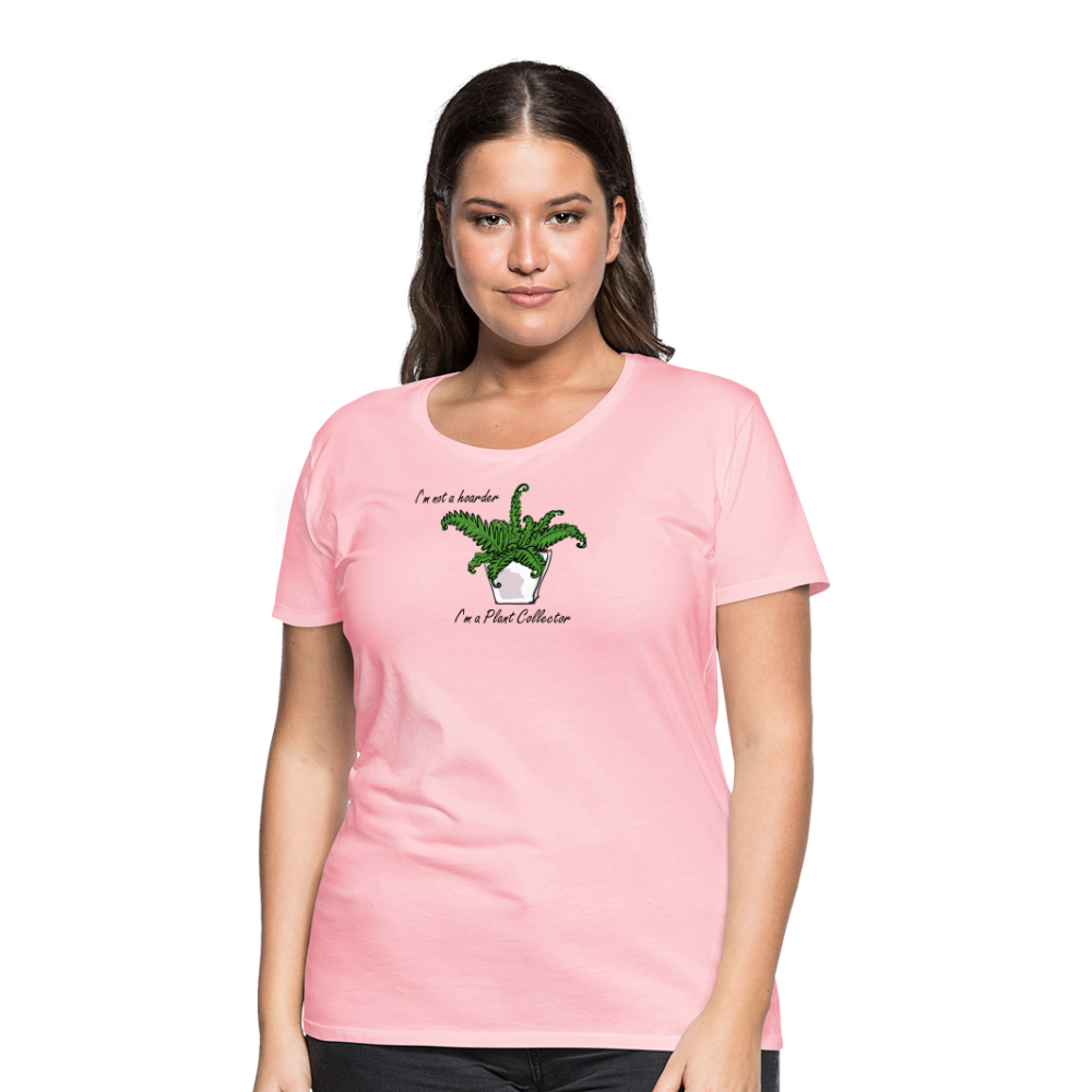 Women’s Premium T-Shirt - pink