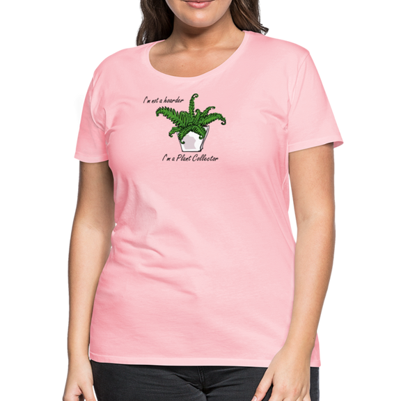 Women’s Premium T-Shirt - pink