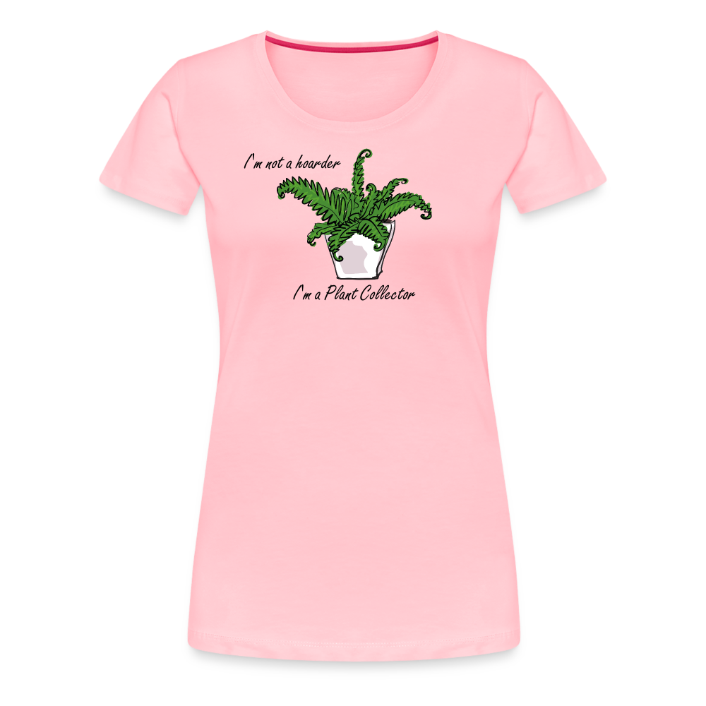 Women’s Premium T-Shirt - pink