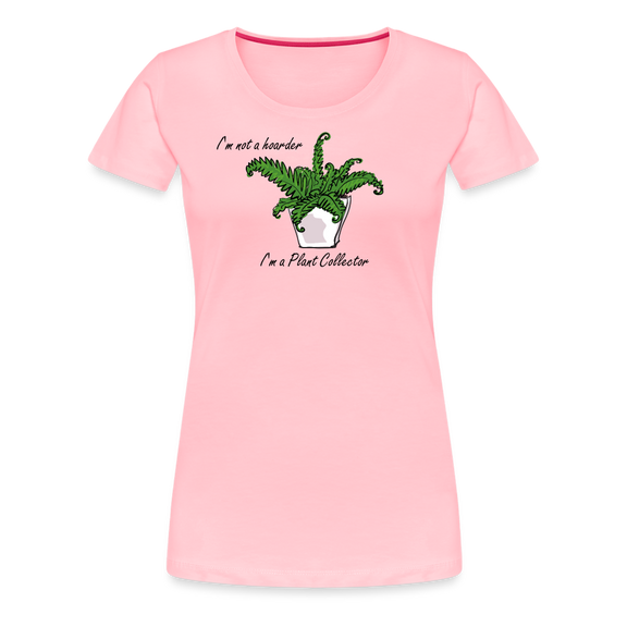 Women’s Premium T-Shirt - pink