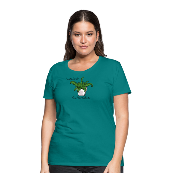 Women’s Premium T-Shirt - teal