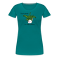 Women’s Premium T-Shirt - teal