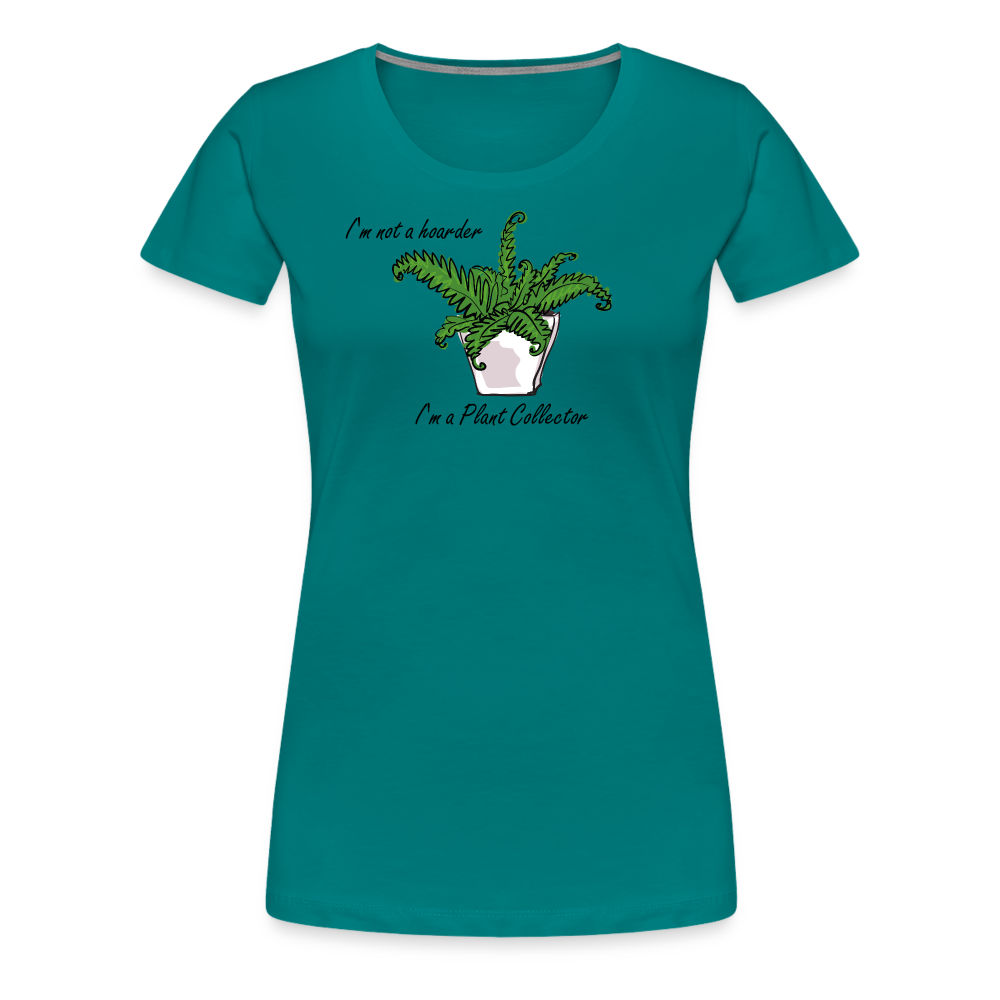 Women’s Premium T-Shirt - teal