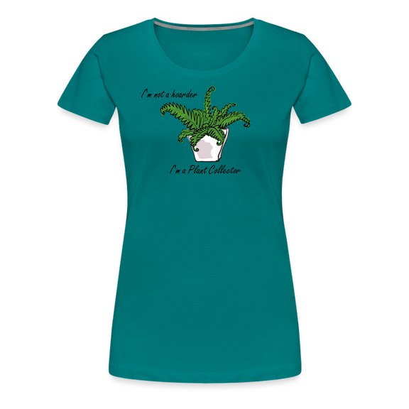 Women’s Premium T-Shirt - teal