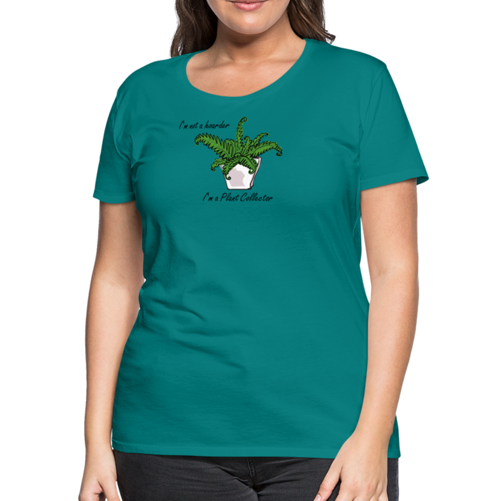 Women’s Premium T-Shirt - teal