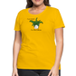 Women’s Premium T-Shirt - sun yellow