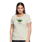 Women’s Premium T-Shirt - heather oatmeal