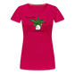 Women’s Premium T-Shirt - dark pink