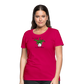 Women’s Premium T-Shirt - dark pink