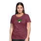 Women’s Premium T-Shirt - heather burgundy