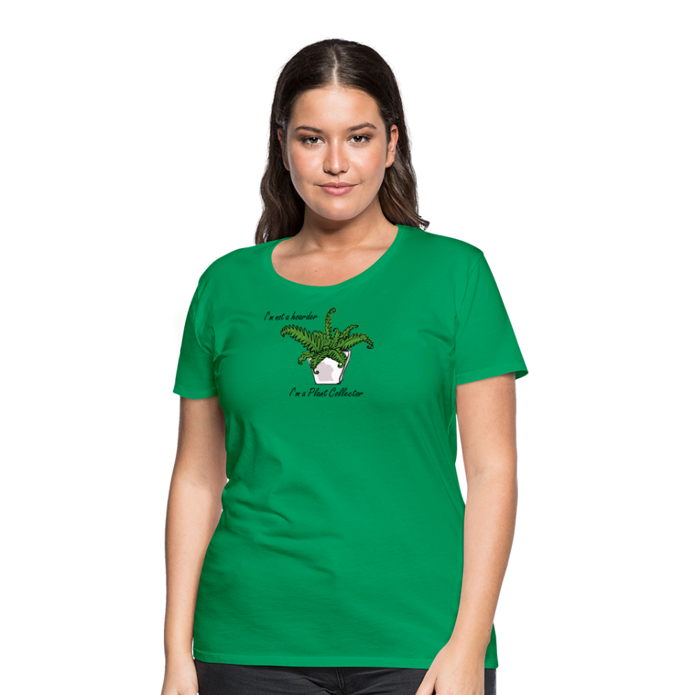 Women’s Premium T-Shirt - kelly green