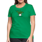 Women’s Premium T-Shirt - kelly green