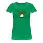 Women’s Premium T-Shirt - kelly green