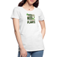 Women’s Premium T-Shirt - white