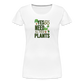 Women’s Premium T-Shirt - white