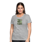 Women’s Premium T-Shirt - heather gray