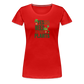 Women’s Premium T-Shirt - red