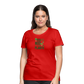 Women’s Premium T-Shirt - red