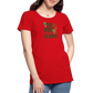 Women’s Premium T-Shirt - red