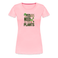 Women’s Premium T-Shirt - pink