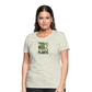 Women’s Premium T-Shirt - heather oatmeal