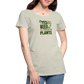 Women’s Premium T-Shirt - heather oatmeal