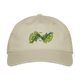 Organic Baseball Cap - khaki