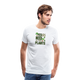 Men's Premium T-Shirt - white