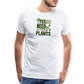 Men's Premium T-Shirt - white